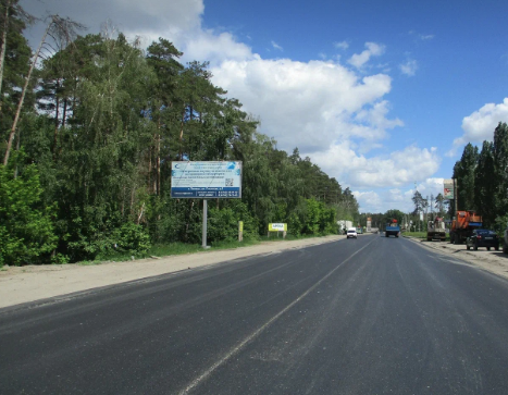 Фотография рекламного носителя, тип: Билборд 3x6, адрес: Ферросплавная ул., р-он д.39, Липецк, Липецкая область, Россия. Сторона Б №548564