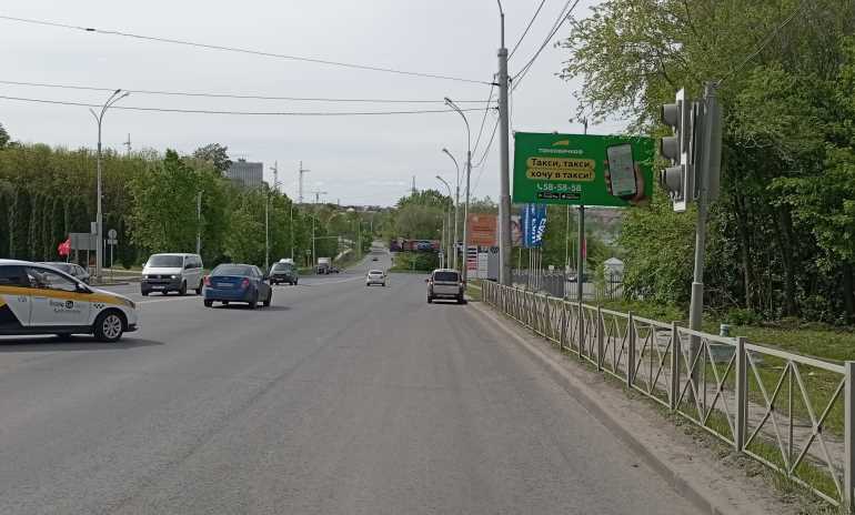 Фотография рекламного носителя, тип: Билборд 3x6, адрес: Победы пр-т., д.115, Пенза, Пензенская область, Россия. Сторона А №606725