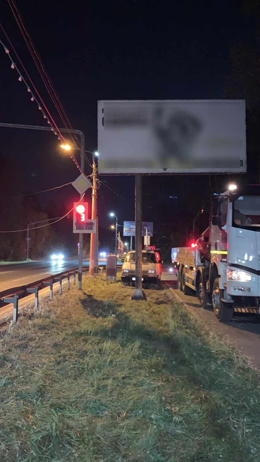 Фотография рекламного носителя, тип: Билборд 3x6, адрес: Народное имение ул. Х Северное ш., Раменское, Московская область, Россия. Сторона A №1098070