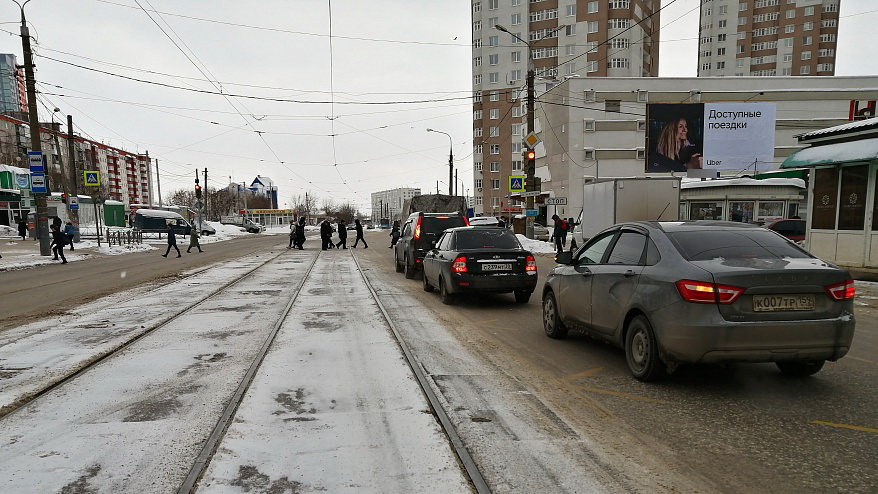 Фотография рекламного носителя, тип: Билборд 3x6, адрес: Мира ул., д.132, Пермь, Пермский край, Россия. Сторона А №835643