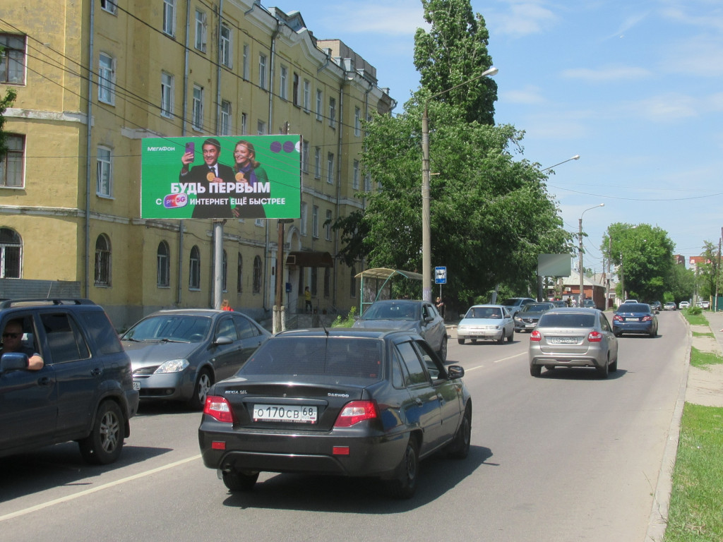 Фотография рекламного носителя, тип: Билборд 3x6, адрес: Транспортная ул., д.49, Воронеж, Воронежская область, Россия. Сторона Б №946389