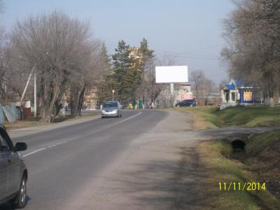Фотография рекламного носителя, тип: Билборд 3x6, адрес: Спасск-Дальний, Красногвардейская ул., д.69/2, Владивосток, Приморский край, Россия. Сторона А №708810