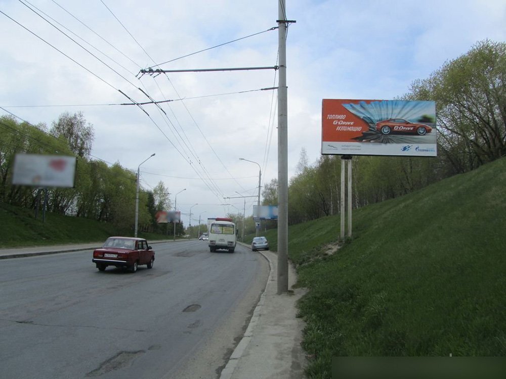 Фотография рекламного носителя, тип: Билборд 3x6, адрес: Мира пр-т., Томск, Томская область, Россия. Сторона А №557791