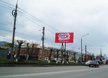 Фотография рекламного носителя, тип: Билборд 3x6, адрес: 60 лет Октября ул., д.140, Красноярск, Красноярский край, Россия. Сторона Б №417423