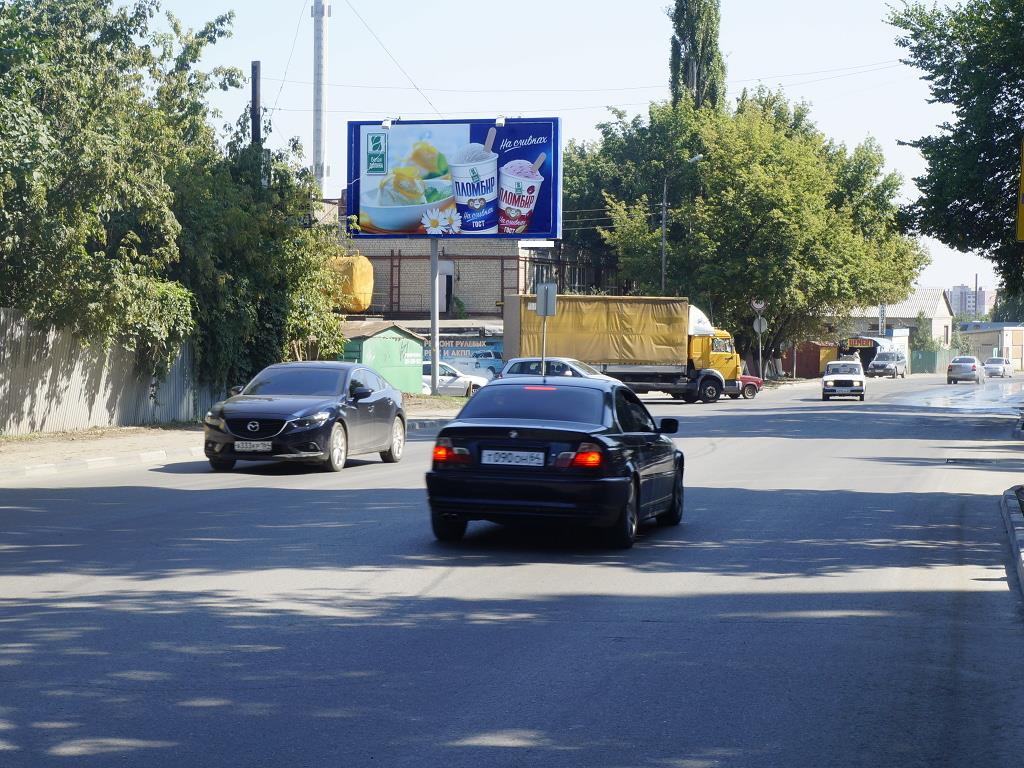 Фотография рекламного носителя, тип: Билборд 3x6, адрес: Тракторная ул. Х 50 лет Октября пр-т., поз.1, Саратов, Саратовская область, Россия. Сторона Б №293471