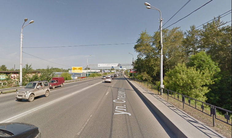 Фотография рекламного носителя, тип: Билборд 3x6, адрес: Спешилова ул., д.7, Пермь, Пермский край, Россия. Сторона B №769730