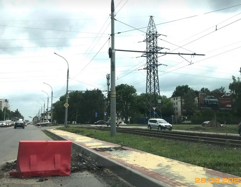 Фотография рекламного носителя, тип: Билборд 3x6, адрес: Комсомольская ул., д.282, Орел, Орловская область, Россия. Сторона А №422327