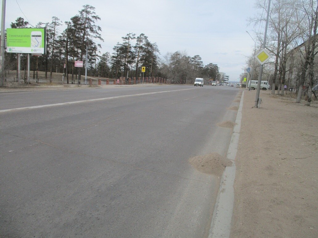 Фотография рекламного носителя, тип: Билборд 3x6, адрес: Жердева ул., угол парка отдыха, Улан-Удэ, Республика Бурятия, Россия. Сторона В №697109