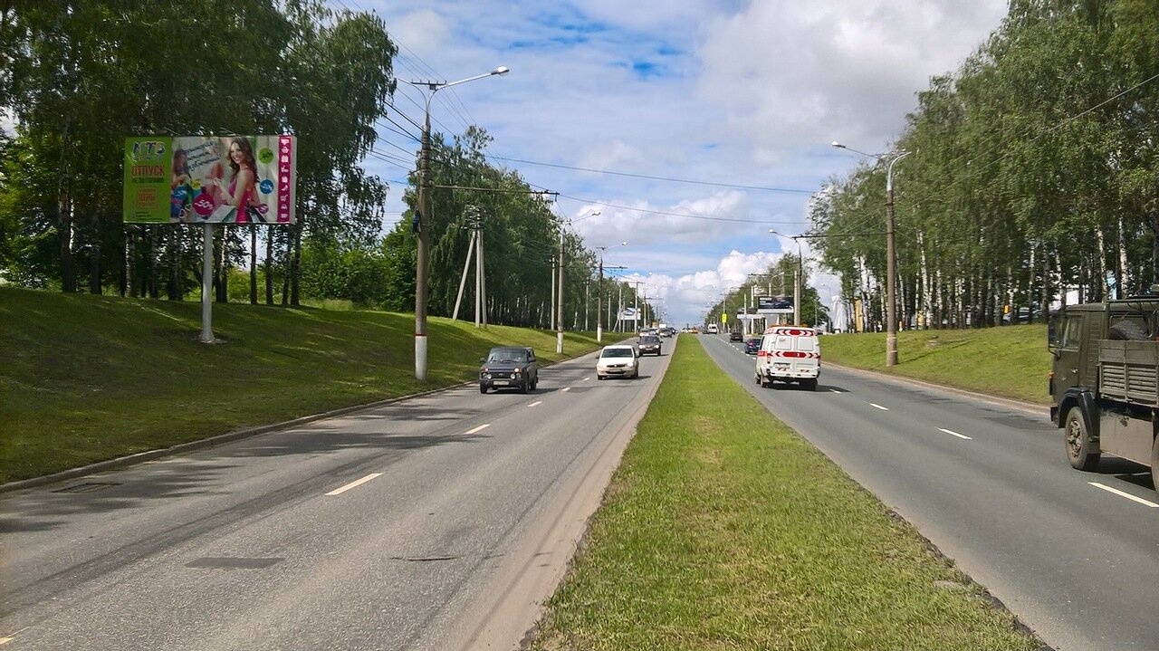 Фотография рекламного носителя, тип: Билборд 3x6, адрес: Марпосадское ш. Х Гремячево ул., д.28, напротив, Чебоксары, Республика Чувашия, Россия. Сторона Б №825149