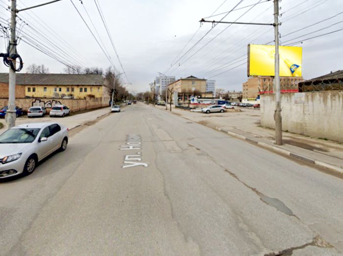 Фотография рекламного носителя, тип: Билборд 3x6, адрес: Новая ул., д.51г, Рязань, Рязанская область, Россия. Сторона А №1053455