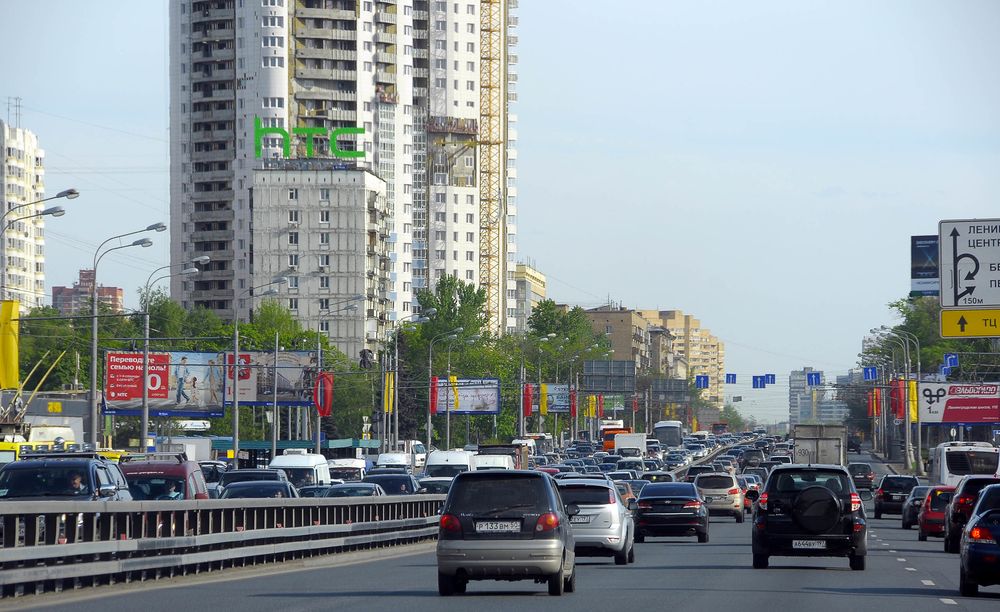 Фотография рекламного носителя, тип: Крышная установка, адрес: Ленинградское ш., д.110, Москва, Россия. Сторона А №333509