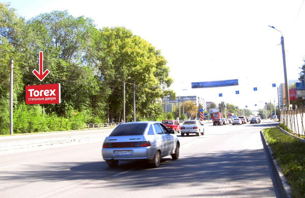Фотография рекламного носителя, тип: Билборд 3x6, адрес: 1-й Пятилетки ул., д.37, Челябинск, Челябинская область, Россия. Сторона B №392191