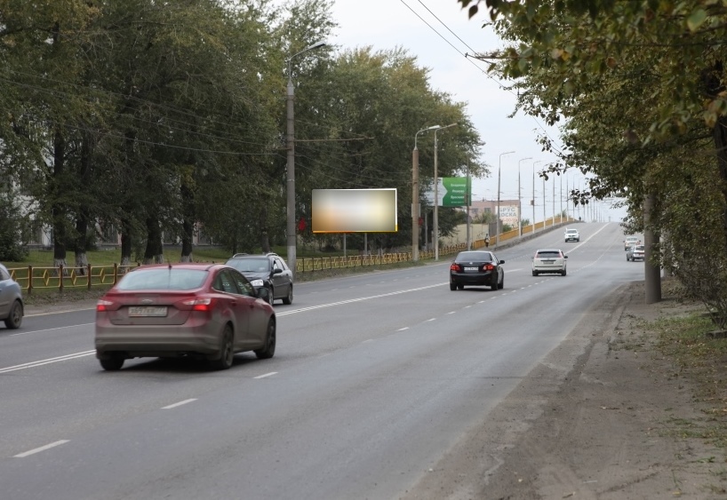 Фотография рекламного носителя, тип: Билборд 3x6, адрес: Машиностроителей пр-т., мост ЖБИ, Курган, Курганская область, Россия. Сторона Б №701160