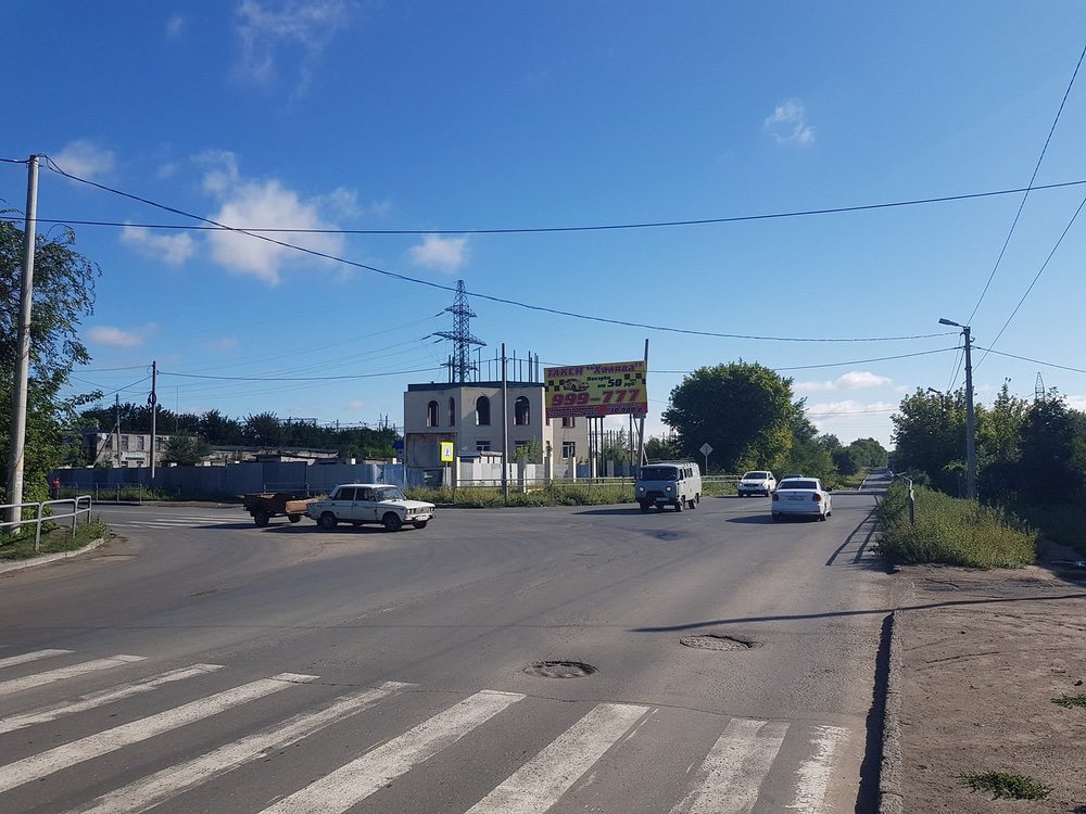 Фотография рекламного носителя, тип: Билборд 3x6, адрес: Сызрань г., Декабристов ул., д.50, Самара, Самарская область, Россия. Сторона Б №629830