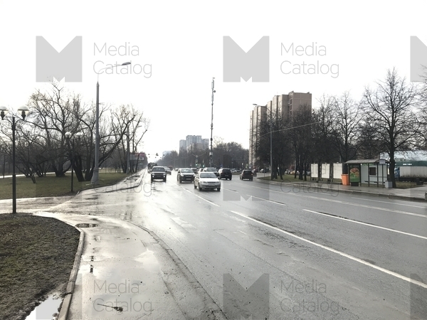 Фотография рекламного носителя, тип: Афиша 1.75x1.8, адрес: Свободы ул., д.91, стенд 2, Москва, Россия. Сторона A1 №882829