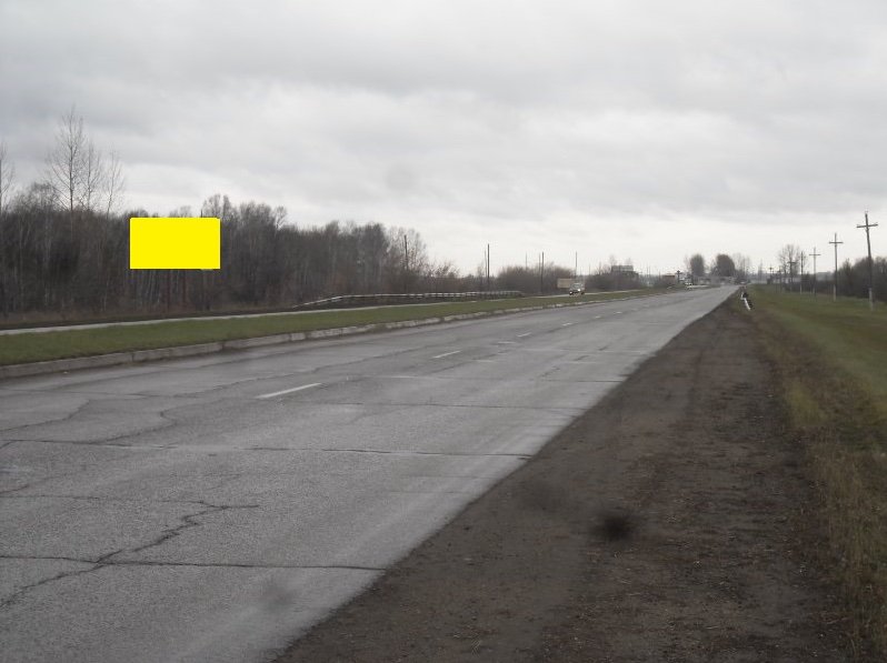 Фотография рекламного носителя, тип: Билборд 3x6, адрес: Зеленогорск г., въезд в город, 100м от КПП, Красноярск, Красноярский край, Россия. Сторона Б №745273