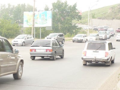 Фотография рекламного носителя, тип: Ситиборд 2.7x3.7, адрес: Копылова ул. Х Профсоюзов ул., Красноярск, Красноярский край, Россия. Сторона Б №457608