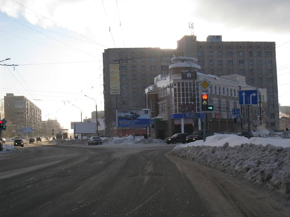 Фотография рекламного носителя, тип: Билборд 3x6, адрес: Тимме ул. Х Нагорная ул., Архангельск, Архангельская область, Россия. Сторона A №615705