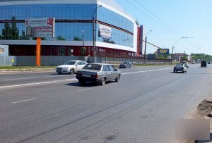 Фотография рекламного носителя, тип: Билборд 3x6, адрес: Текстильщиков пр-т. Х Лежневская ул., Иваново, Ивановская область, Россия. Сторона Б №482932