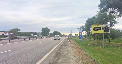 Фотография рекламного носителя, тип: Билборд 3x6, адрес: М-4 "Дон" а/д, 527 800м, Воронеж, Воронежская область, Россия. Сторона А №704156