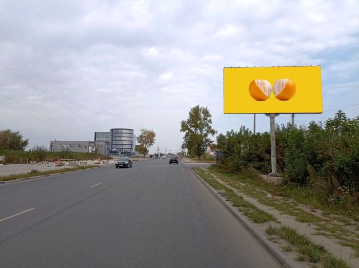 Фотография рекламного носителя, тип: Билборд 3x6, адрес: Южный Промышленный узел, д.9, Рязань, Рязанская область, Россия. Сторона A №1053447