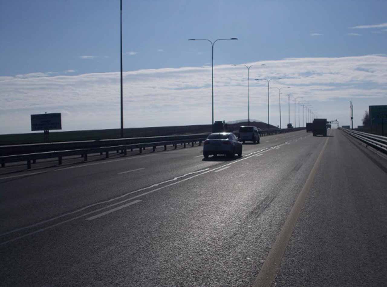 Фотография рекламного носителя, тип: Билборд 3x6, адрес: а/д М-4 «Дон», 1026 040 м, район развязки на аэропорт «Платов»., Ростов-на-Дону, Ростовская область, Россия. Сторона Б №1093560