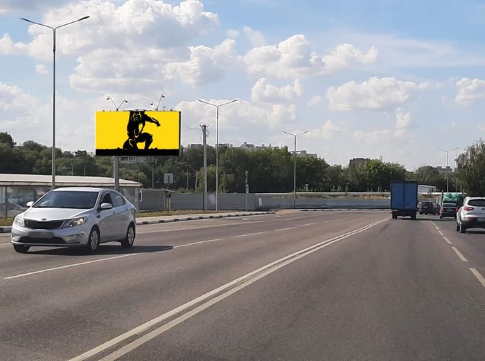 Фотография рекламного носителя, тип: Билборд 3x6, адрес: Яблочкова пр-т., д.11, Рязань, Рязанская область, Россия. Сторона Б №1053450