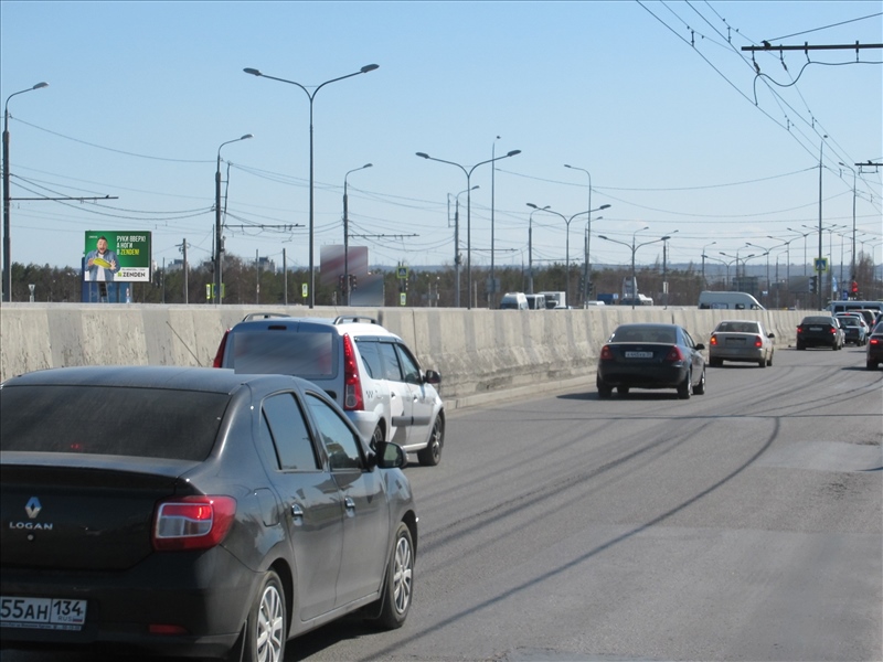 Фотография рекламного носителя, тип: Ситиборд 2.7x3.7, адрес: Университетский пр-т., ТРЦ"Акварель", Волгоград, Волгоградская область, Россия. Сторона Б №794182