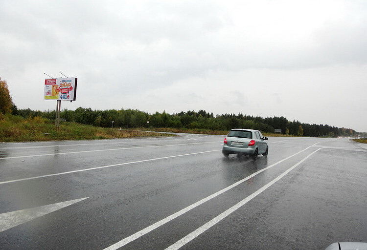 Фотография рекламного носителя, тип: Билборд 3x6, адрес: Архангельск-Новодвинск а/д, 6 000м, поз.1, Архангельск, Архангельская область, Россия. Сторона Б №819793