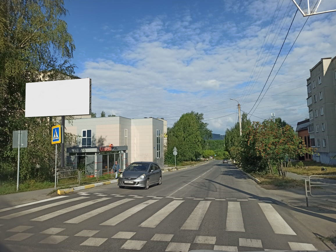 Фотография рекламного носителя, тип: Билборд 3x6, адрес: Профсоюзов пр-т., д.6-8, Златоуст, Челябинская область, Россия. Сторона В №973669