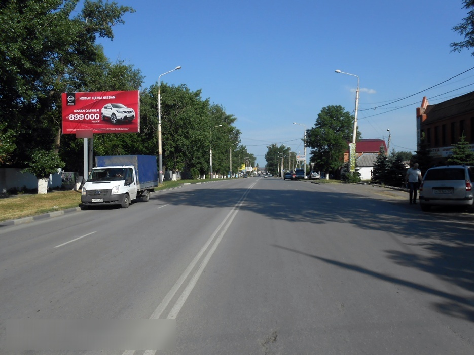 Фотография рекламного носителя, тип: Билборд 3x6, адрес: Маяковского ул., д.92, Шахты, Ростовская область, Россия. Сторона В №473410