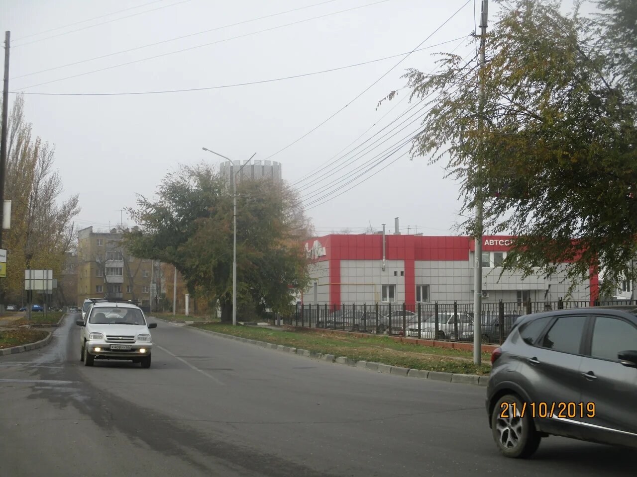 Фотография рекламного носителя, тип: Панель-кронштейн, адрес: Планерная ул. Х Жуковского ул., Саратов, Саратовская область, Россия. Сторона Б №834798