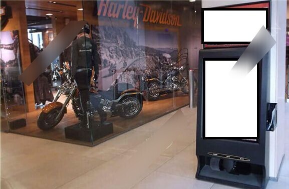 Фотография рекламного носителя, тип: Лайтбокс, адрес: Бизнес-центр «Олимпик Холл», Олимпийский пр-т., д.16, стр.5, Москва, Россия. Сторона/вариант №830830