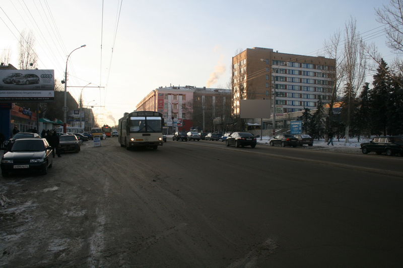 Фотография рекламного носителя, тип: Билборд 3x6, адрес: Чернышевского ул., д.57, Саратов, Саратовская область, Россия. Сторона A №418360