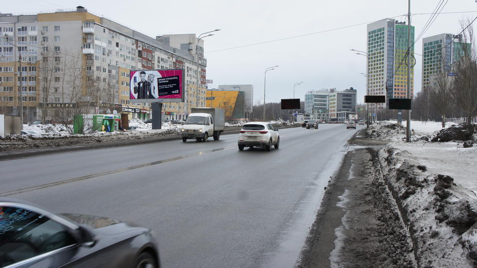 Фотография рекламного носителя, тип: Билборд 3x6, адрес: Родионова ул., д.191, Нижний Новгород, Нижегородская область, Россия. Сторона B №993286