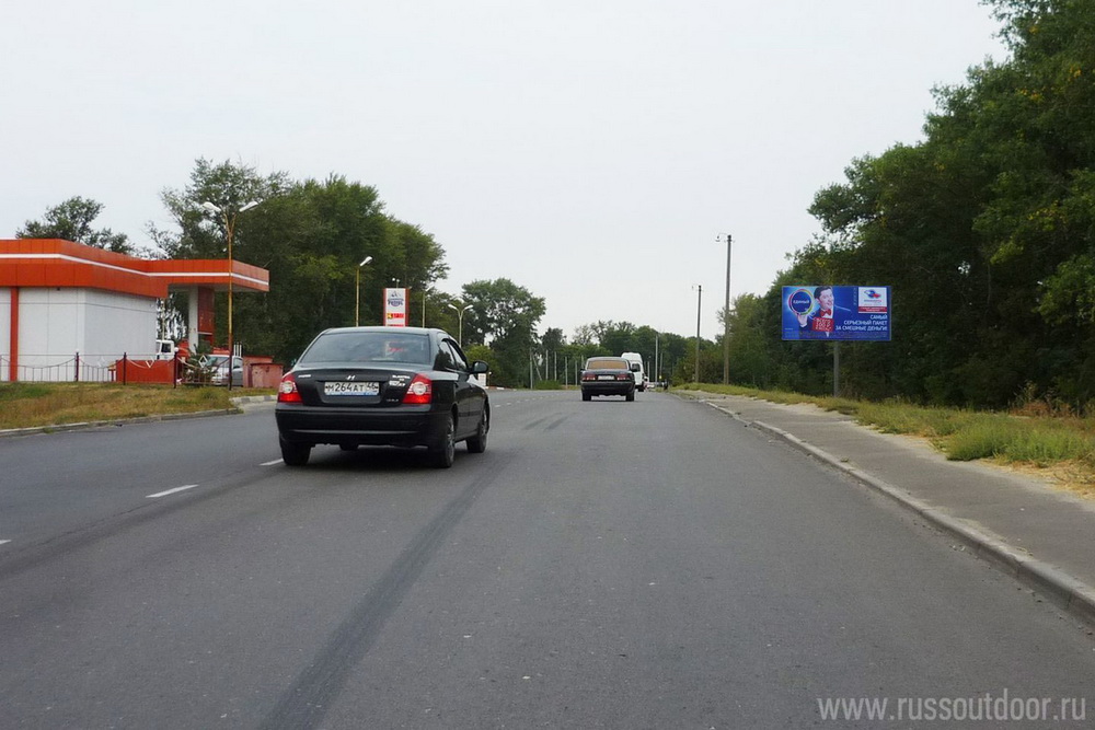 Фотография рекламного носителя, тип: Билборд 3x6, адрес: 1-я Агрегатная ул., д.32, Курск, Курская область, Россия. Сторона А №578701