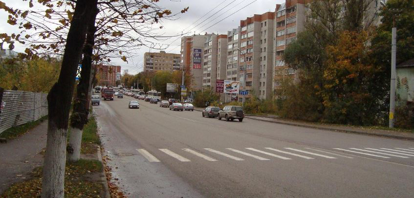 Фотография рекламного носителя, тип: Билборд 3x6, адрес: Шевченко ул., д.1/35, Смоленск, Смоленская область, Россия. Сторона А №749260