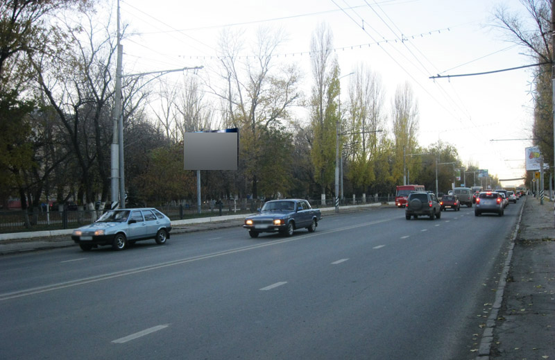 Фотография рекламного носителя, тип: Билборд 3x6, адрес: 50 Лет Октября пр-т. Х Саперная ул., Саратов, Саратовская область, Россия. Сторона B №418521