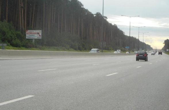 Фотография рекламного носителя, тип: Билборд 3x6, адрес: Кольцово а/д, 0 810м, поз.1, Екатеринбург, Свердловская область, Россия. Сторона B №1055072