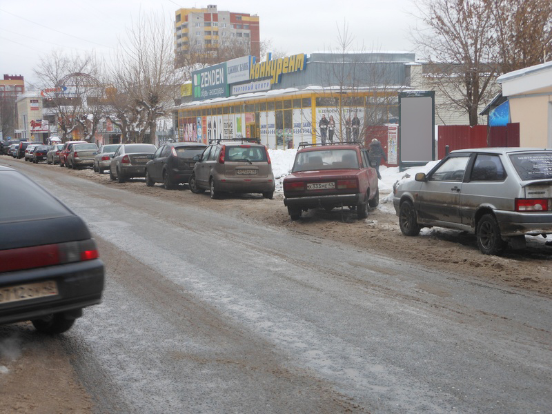 Фотография рекламного носителя, тип: Пиллар 3x1.4, адрес: Пролетарская ул., д.24, Киров, Кировская область, Россия. Сторона А №632548