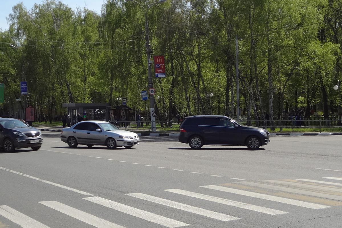 Фотография рекламного носителя, тип: Панель-кронштейн, адрес: Октябрьский пр-т., д.118 Х Власова ул., поз.1, Люберцы, Московская область, Россия. Сторона А №634612