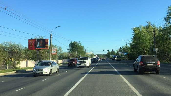 Фотография рекламного носителя, тип: Билборд 3x6, адрес: Лежневская ул., д.207А, Иваново, Ивановская область, Россия. Сторона В №1013925