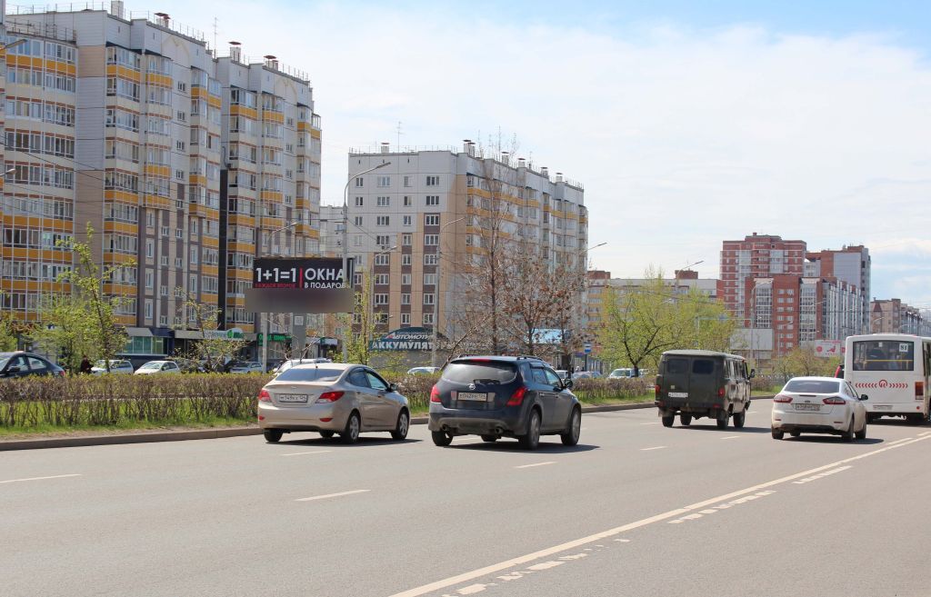 Фотография рекламного носителя, тип: Билборд 3x6, адрес: 9 Мая ул., д.49, Красноярск, Красноярский край, Россия. Сторона Б №568308