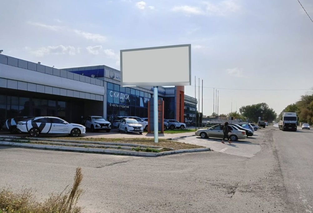 Фотография рекламного носителя, тип: Билборд 3x6, адрес: Галицкого ул., д.8, Таганрог, Ростовская область, Россия. Сторона B №1096602