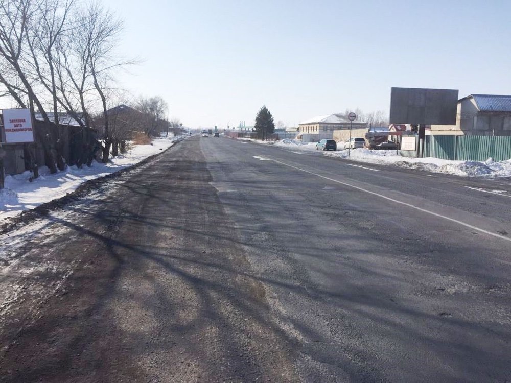 Фотография рекламного носителя, тип: Билборд 3x6, адрес: Черниговка с., 568 850м, Владивосток, Приморский край, Россия. Сторона А №756915