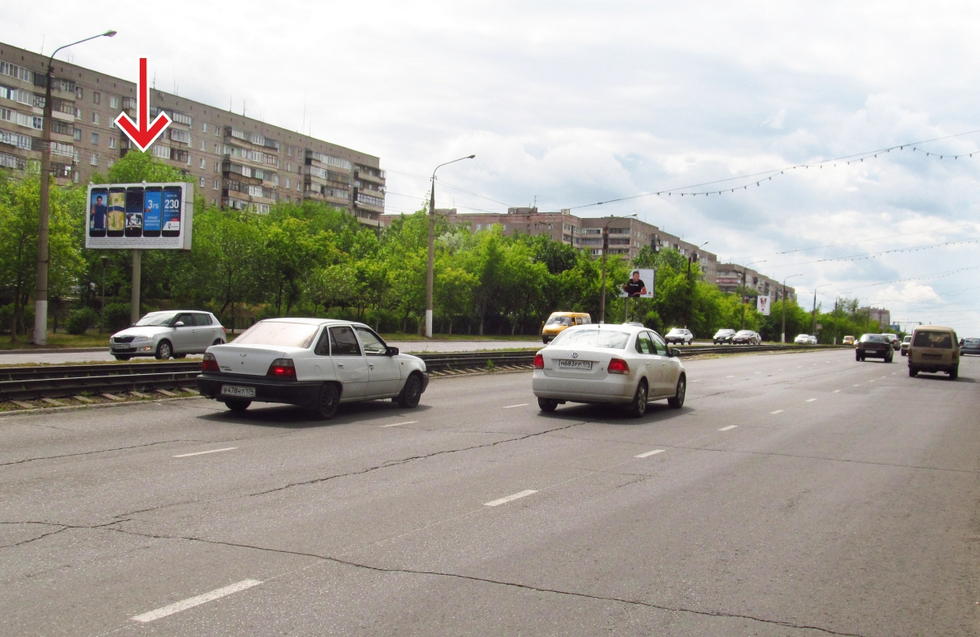 Фотография рекламного носителя, тип: Билборд 3x6, адрес: Карла Маркса пр-т., д.139, Магнитогорск, Челябинская область, Россия. Сторона В №377512