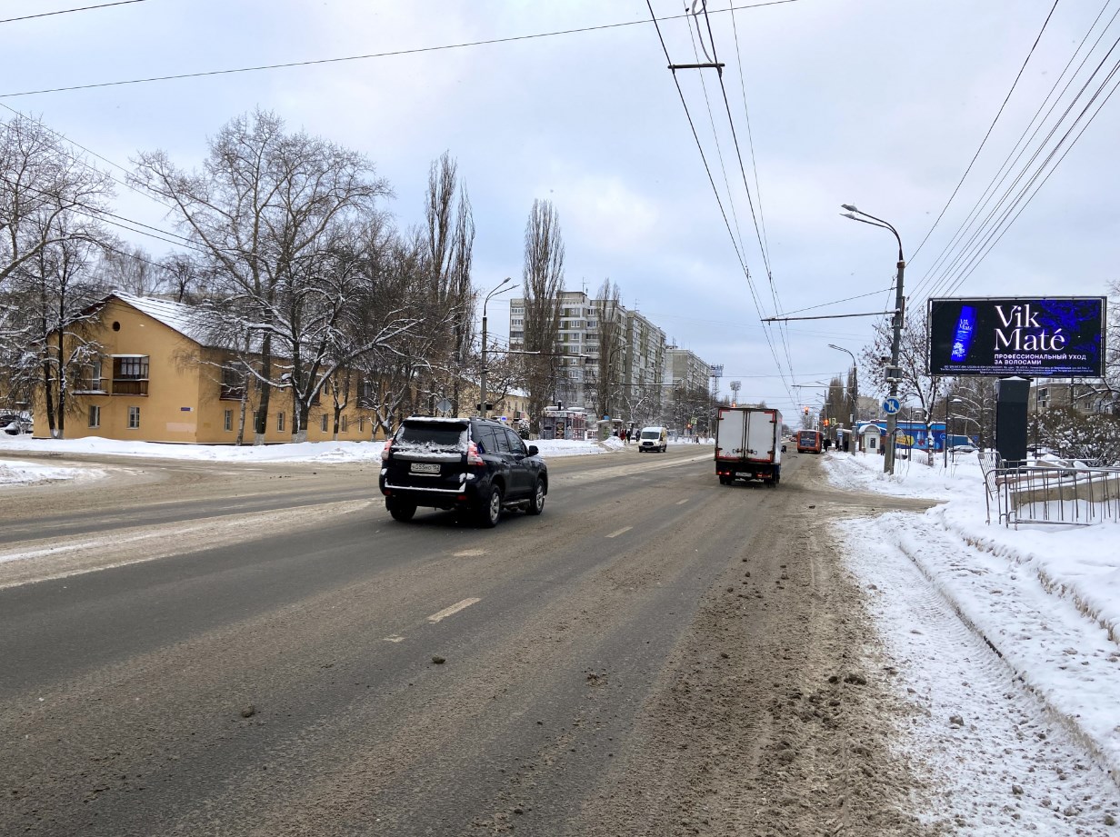Фотография рекламного носителя, тип: Билборд 3x6, адрес: Бусыгина пр-т., д.18А, ост. Газовская, Нижний Новгород, Нижегородская область, Россия. Сторона A1-A10 №1075096