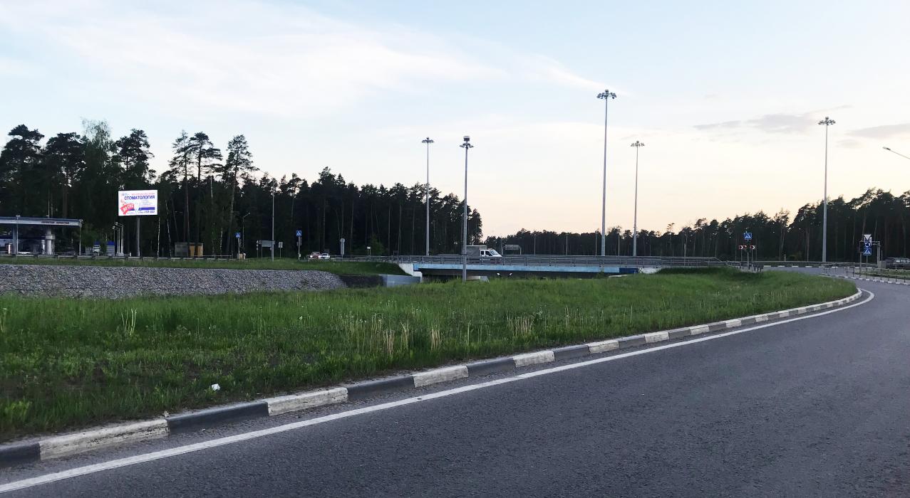 Фотография рекламного носителя, тип: Билборд 3x6, адрес: Туполевское ш., Х Туполева ул., Жуковский, Московская область, Россия. Сторона Б №743706