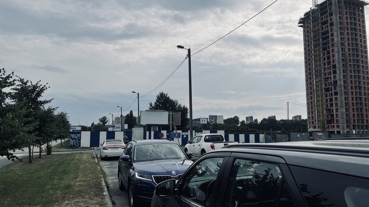 Фотография рекламного носителя, тип: Билборд 3x6, адрес: Гайдара ул., ТЦ "Седьмой континент", Калининград, Калининградская область, Россия. Сторона А №974007