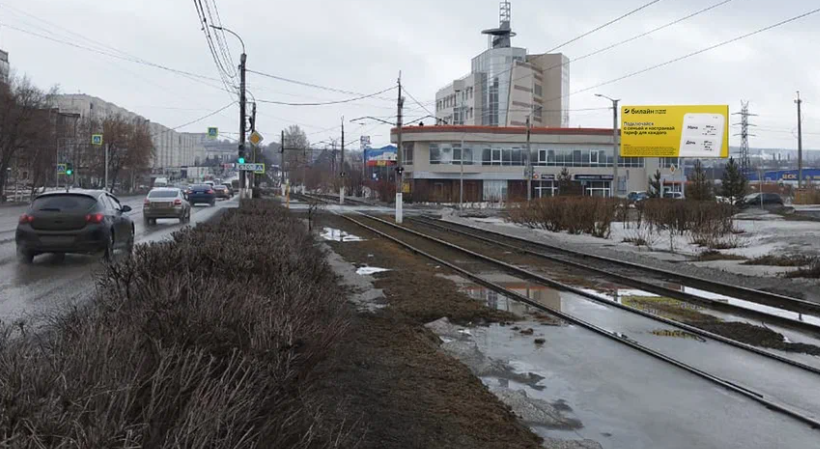 Фотография рекламного носителя, тип: Билборд 3x6, адрес: Мира пр-кт., д.30, Челябинск, Челябинская область, Россия. Сторона В №1081327